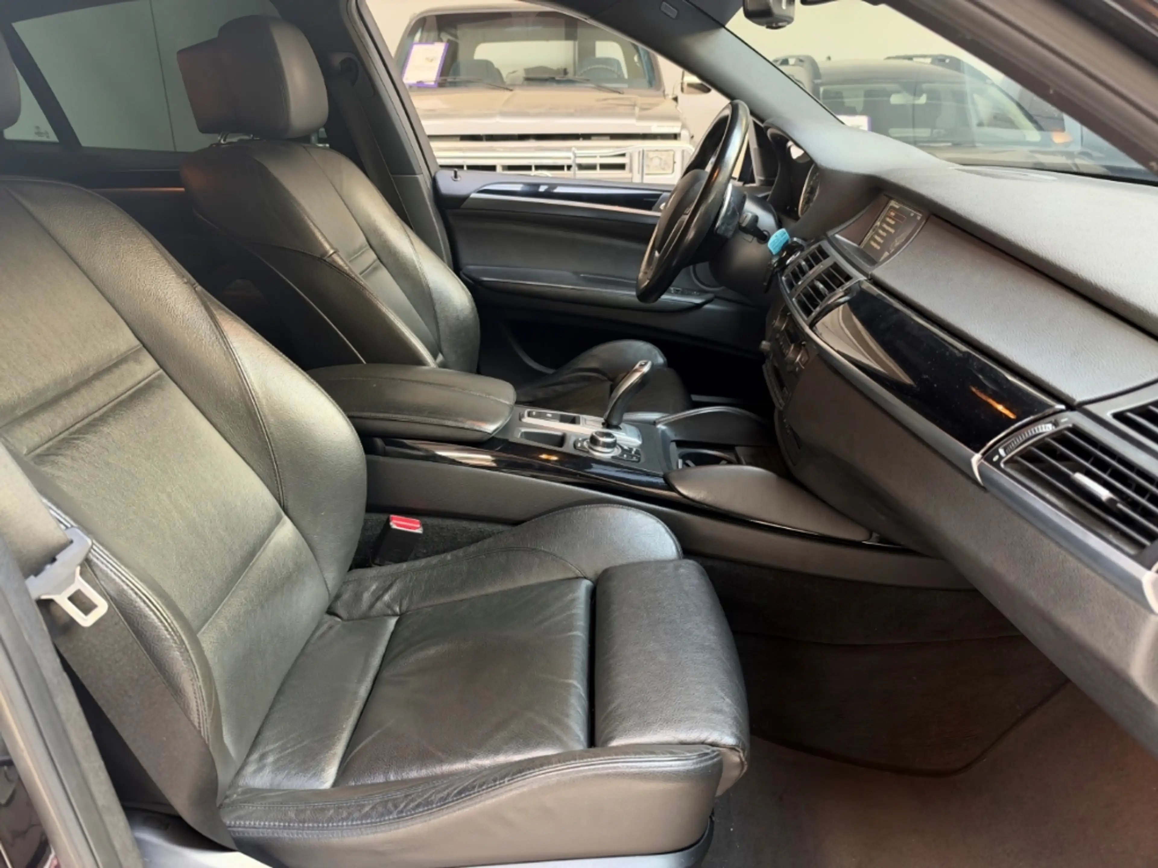 BMW X6 xDrive 40 d HUD Navi Leder BITTE LESEN — photo 12