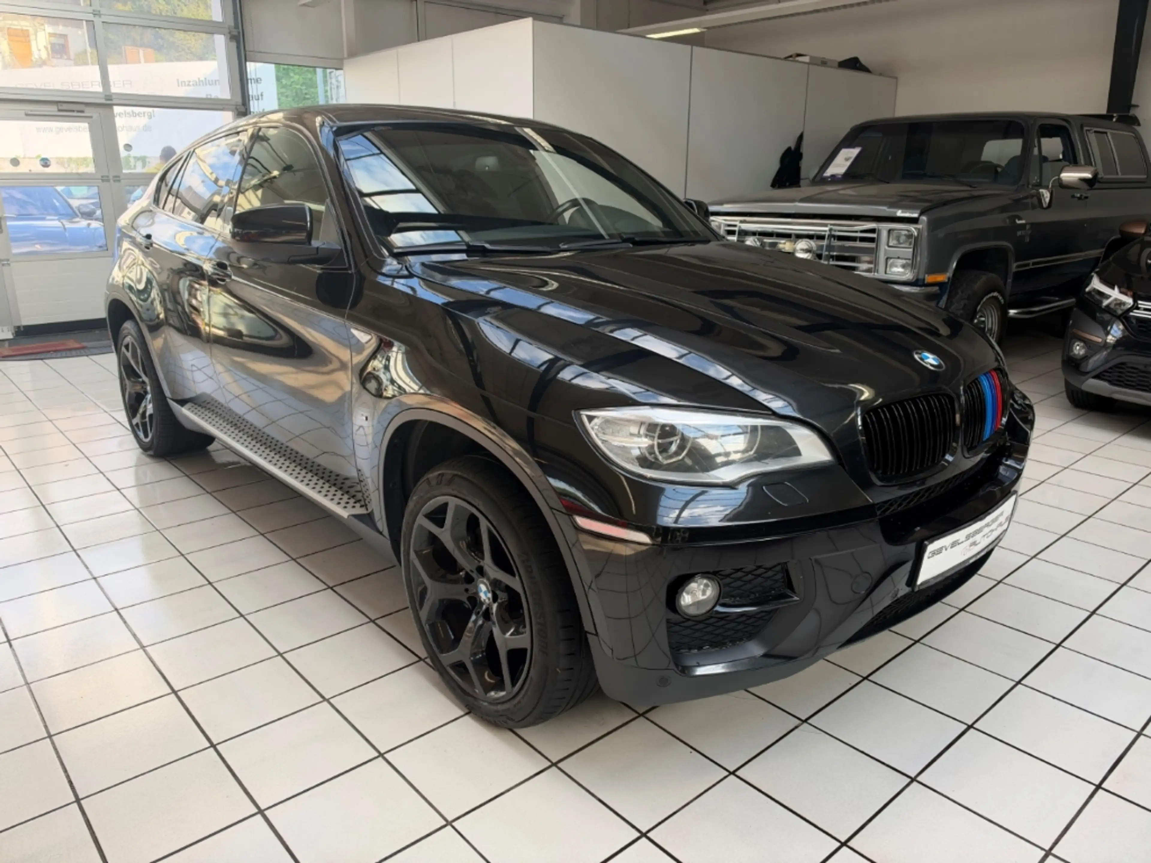 BMW X6 xDrive 40 d HUD Navi Leder BITTE LESEN — photo 3