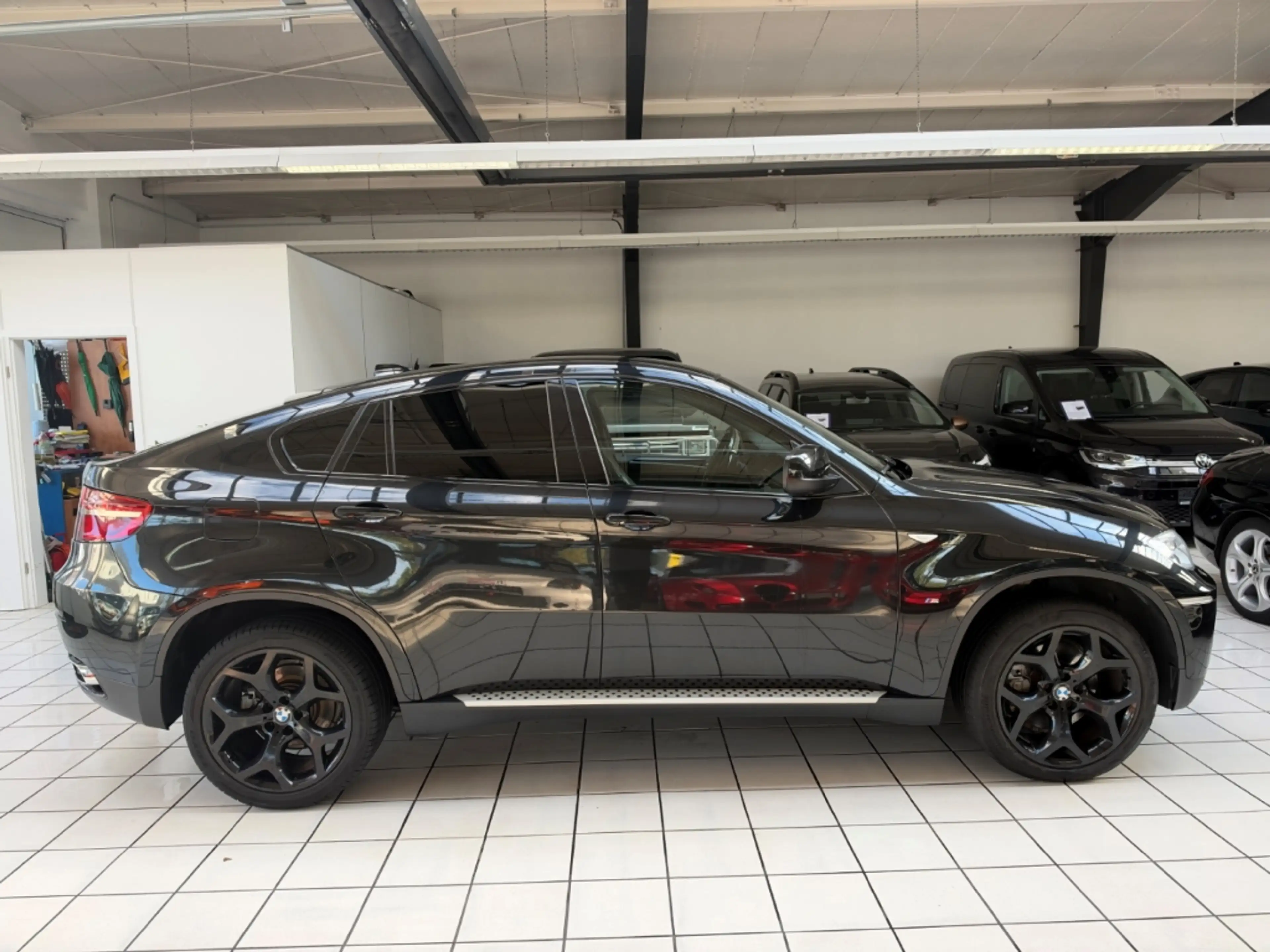 BMW X6 xDrive 40 d HUD Navi Leder BITTE LESEN — photo 4