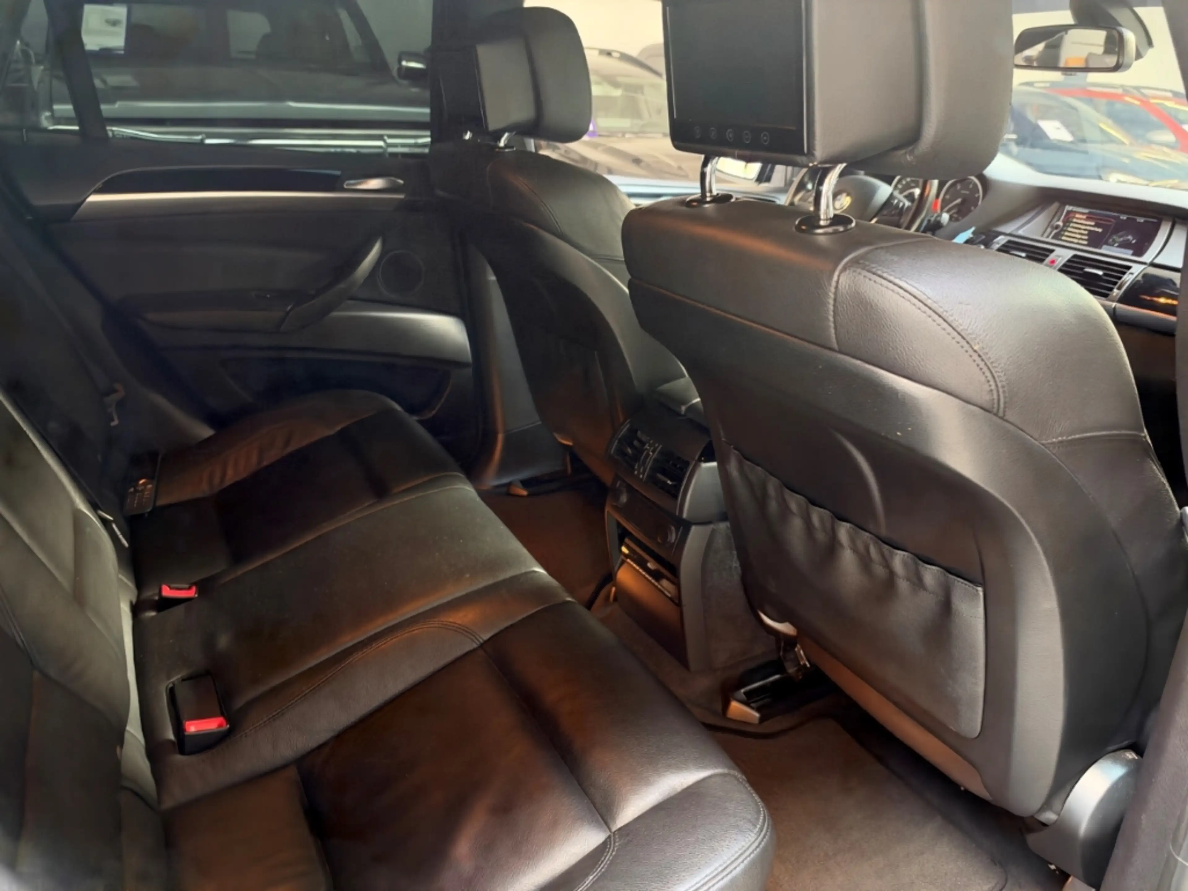 BMW X6 xDrive 40 d HUD Navi Leder BITTE LESEN — photo 14