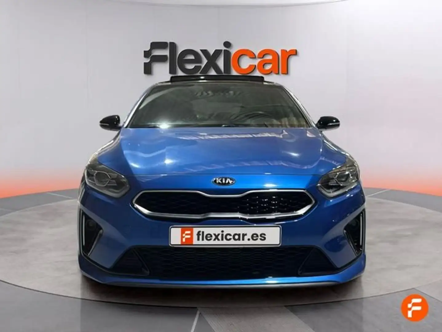 Kia 1.4 T-GDi 103kW GT Line DCT Azul - 2