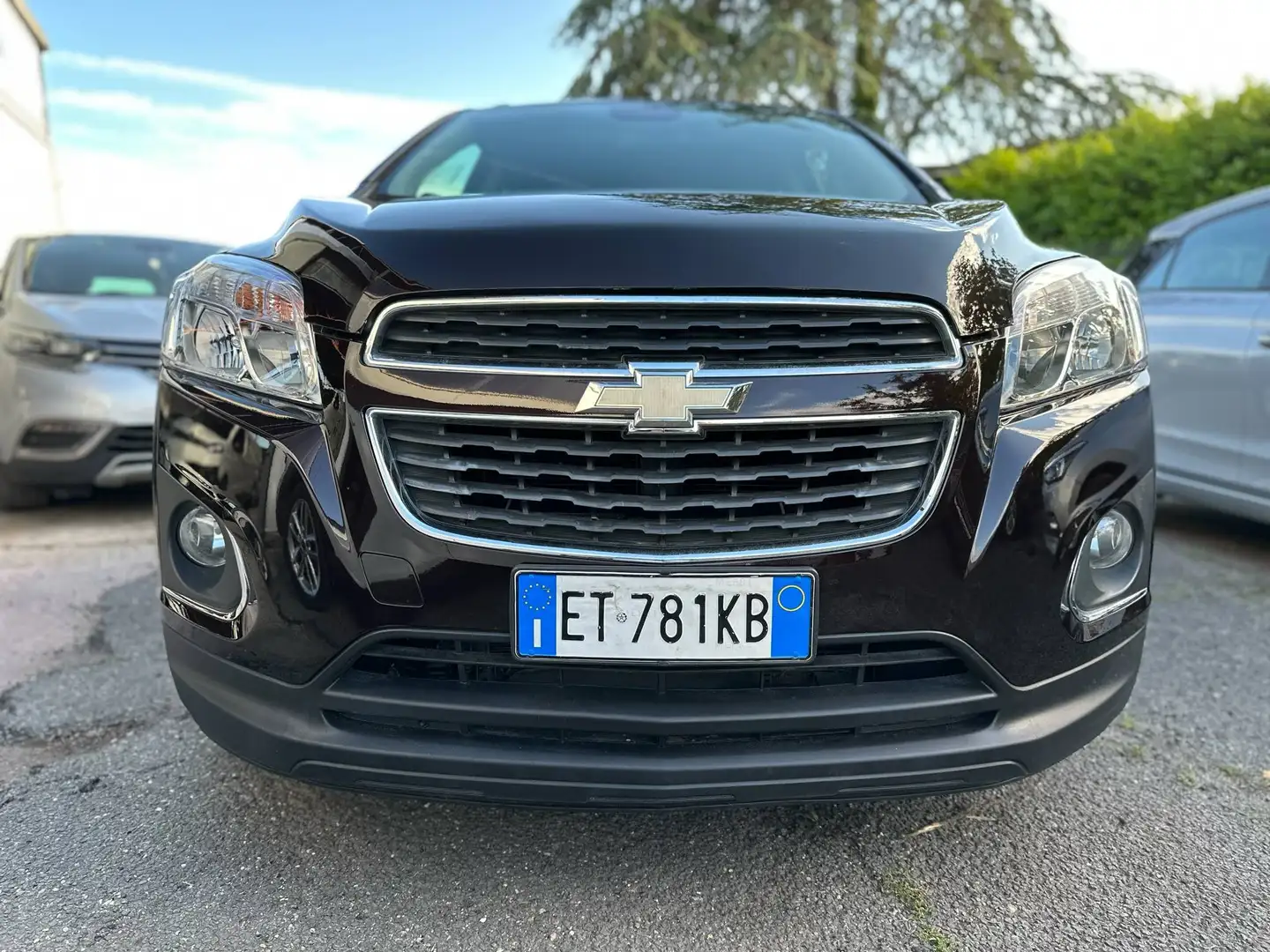Chevrolet Trax Trax 1.6 LS fwd 115cv crna - 2