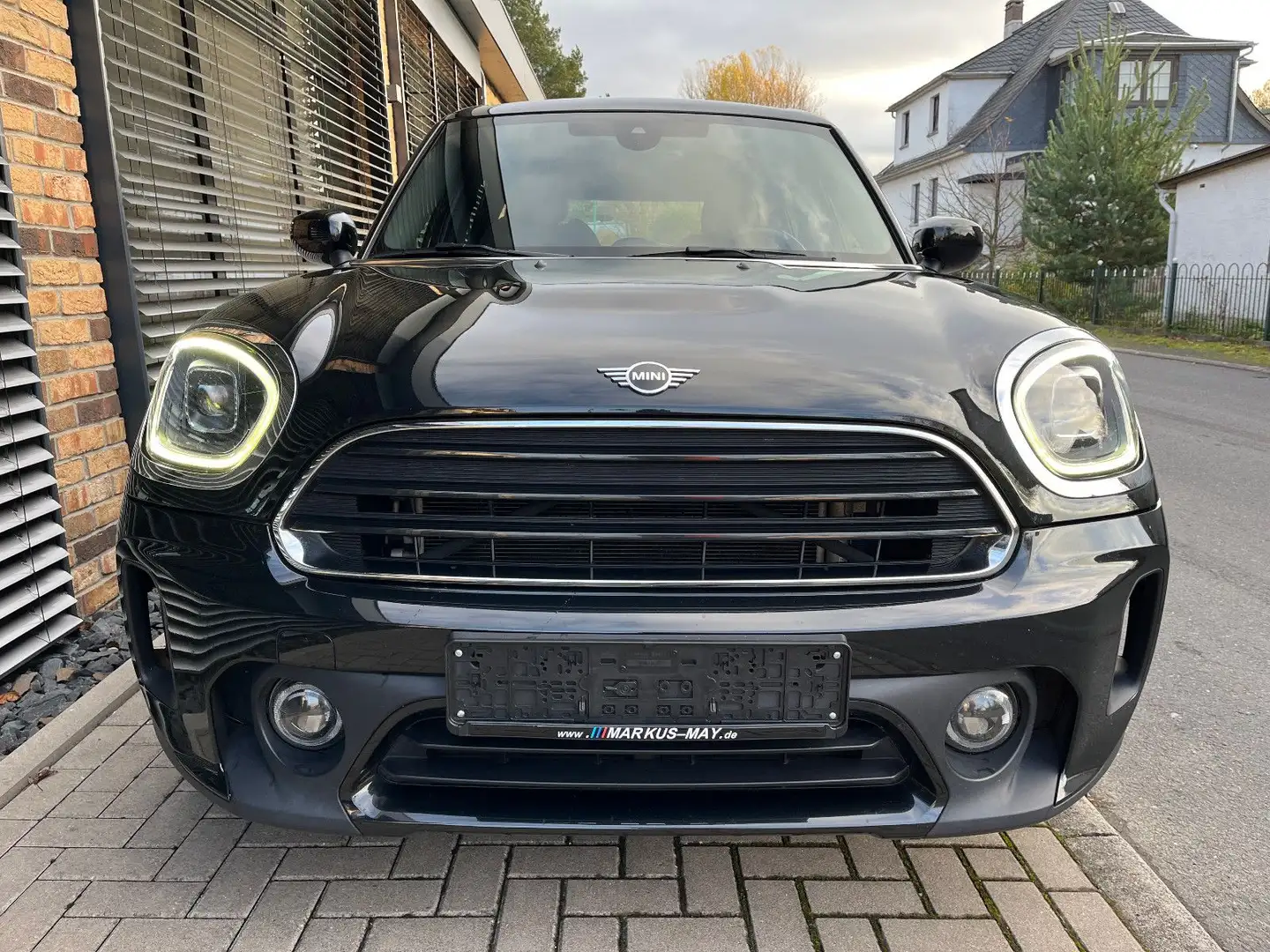 MINI Cooper Countryman Navi LED Sportstz digitalKombi Schwarz - 2
