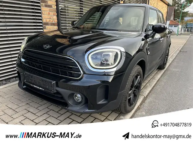 MINI Cooper Countryman Navi LED Sportstz digitalKombi