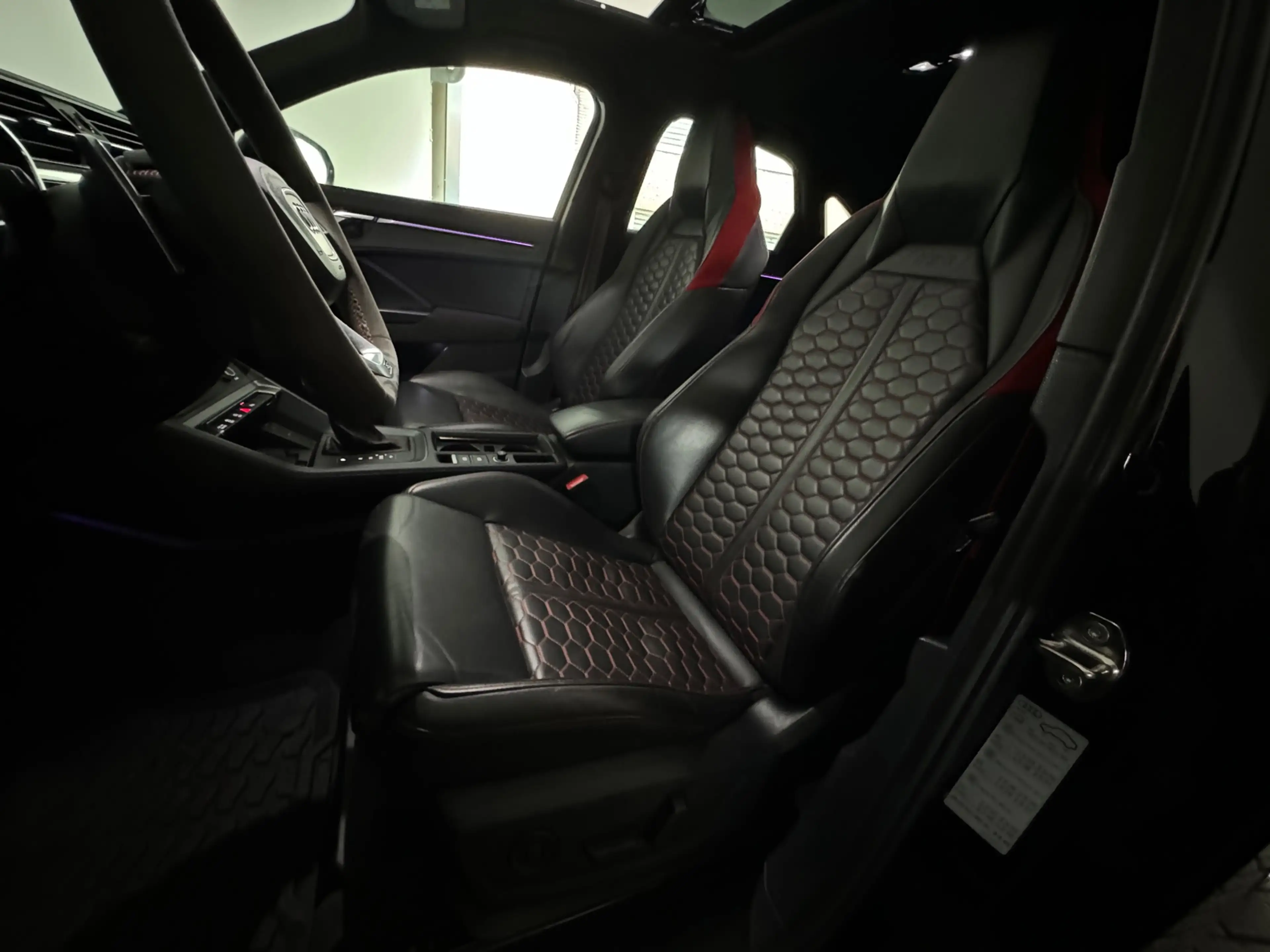 Audi RS Q3 RSQ3 Sportback 2.5 TFSI Pano|B&O|Trekhaak|360|Memo — photo 10