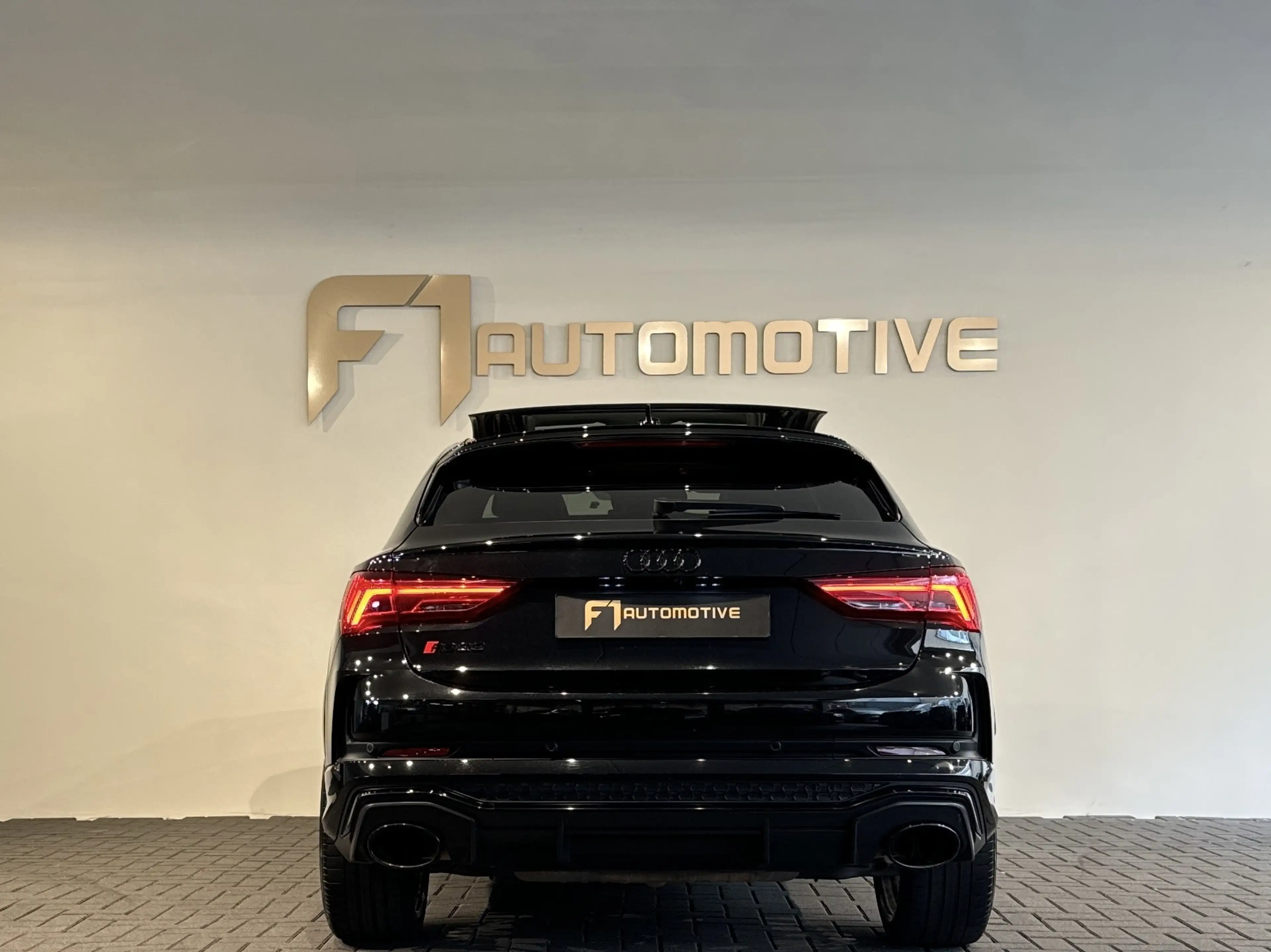 Audi RS Q3 RSQ3 Sportback 2.5 TFSI Pano|B&O|Trekhaak|360|Memo — photo 5