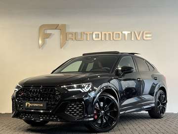 RSQ3 Sportback 2.5 TFSI Pano|B&O|Trekhaak|360|Memo