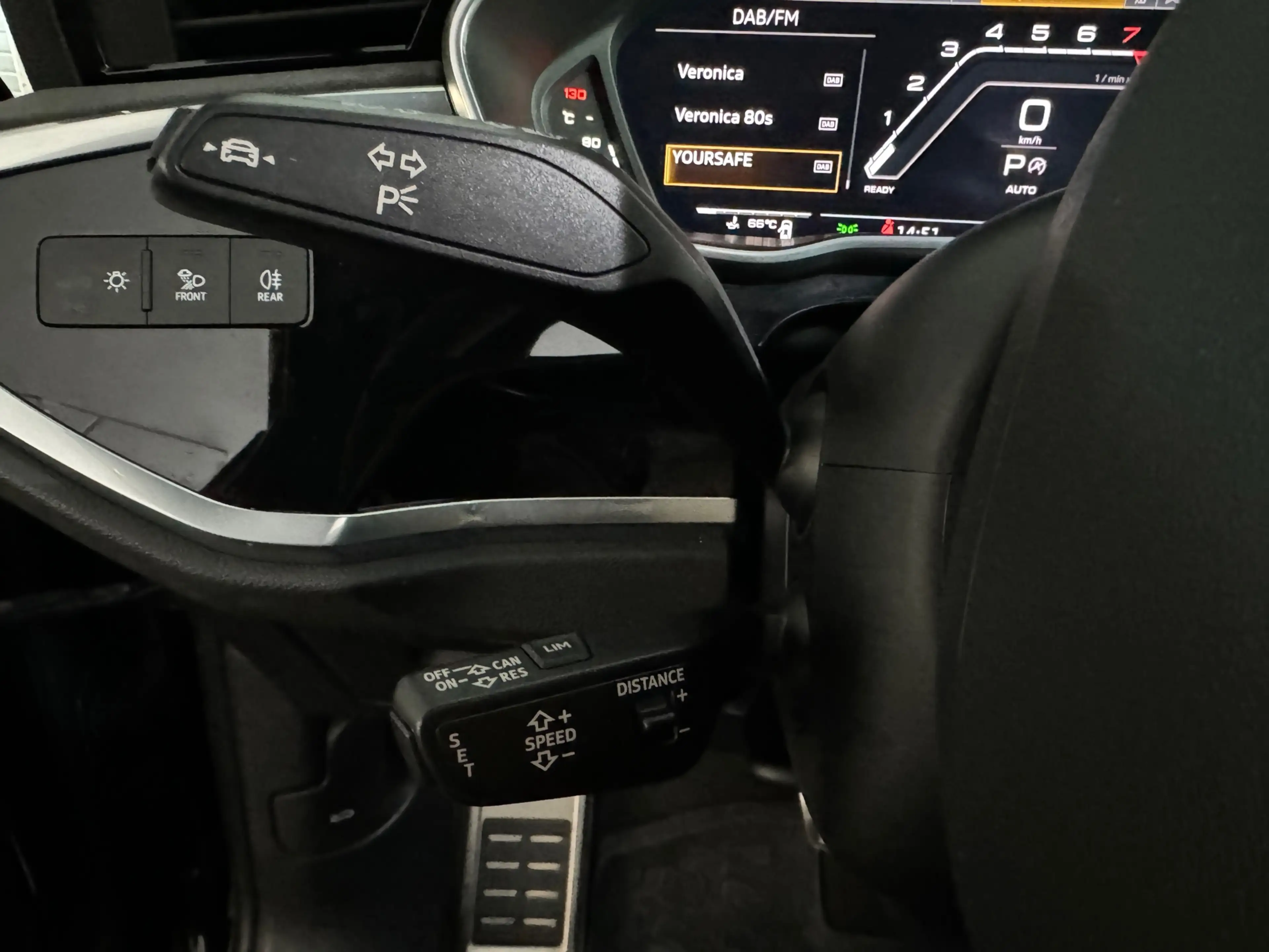 Audi RS Q3 RSQ3 Sportback 2.5 TFSI Pano|B&O|Trekhaak|360|Memo — photo 12