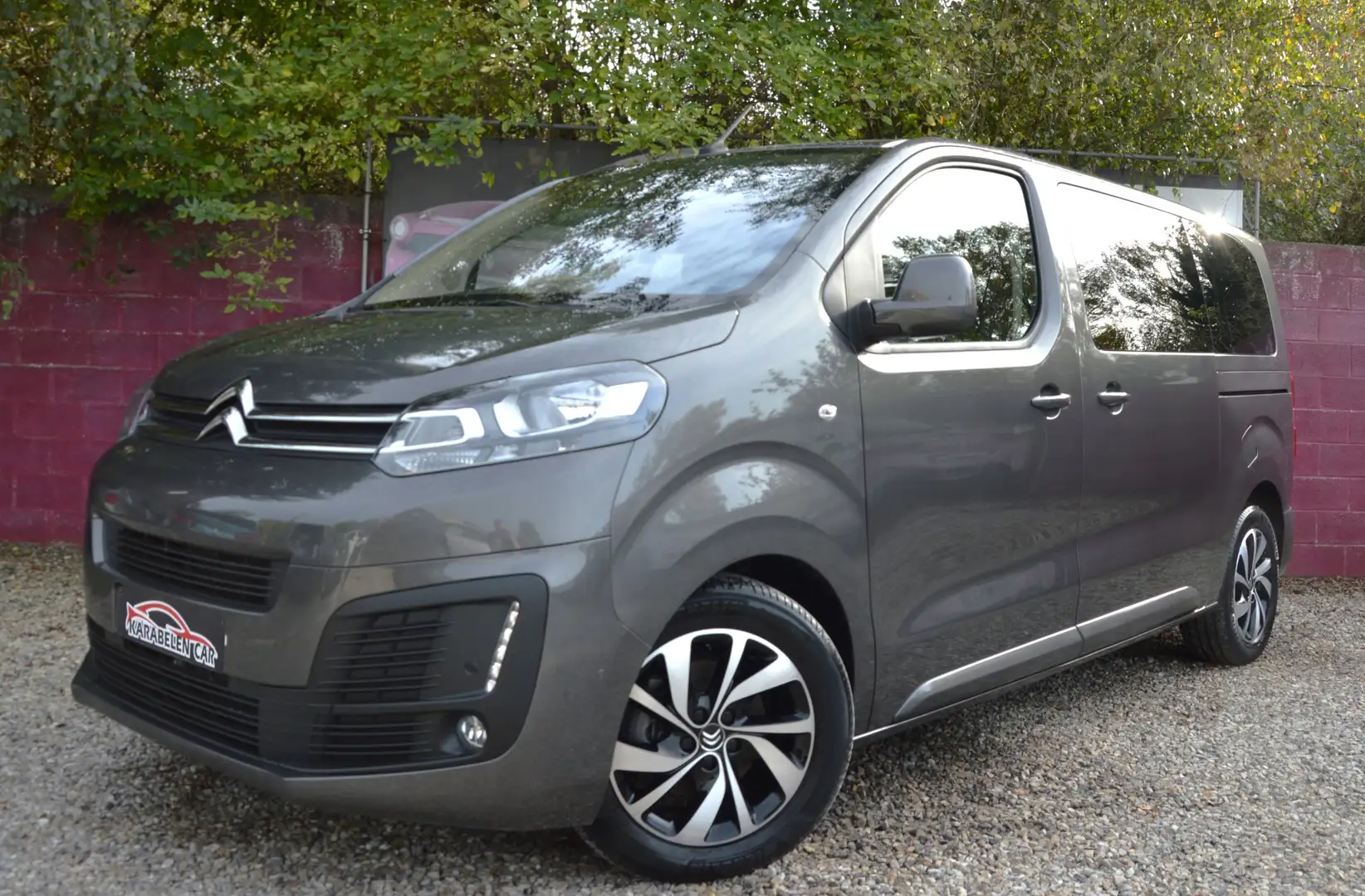 Citroen Spacetourer 2.0 BlueHDi M Business S&S NEUVE BOITE AUTO NAVI Grijs - 1