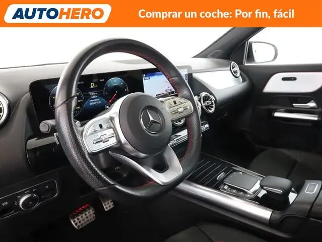 Mercedes-Benz Gla Class view 12