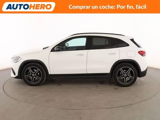 Mercedes-Benz Gla Class view 3