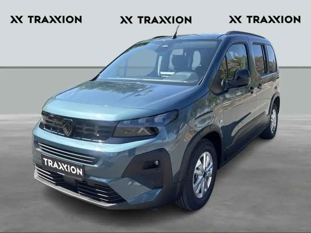 Peugeot Rifter 2026 из Европы — купить под ключ