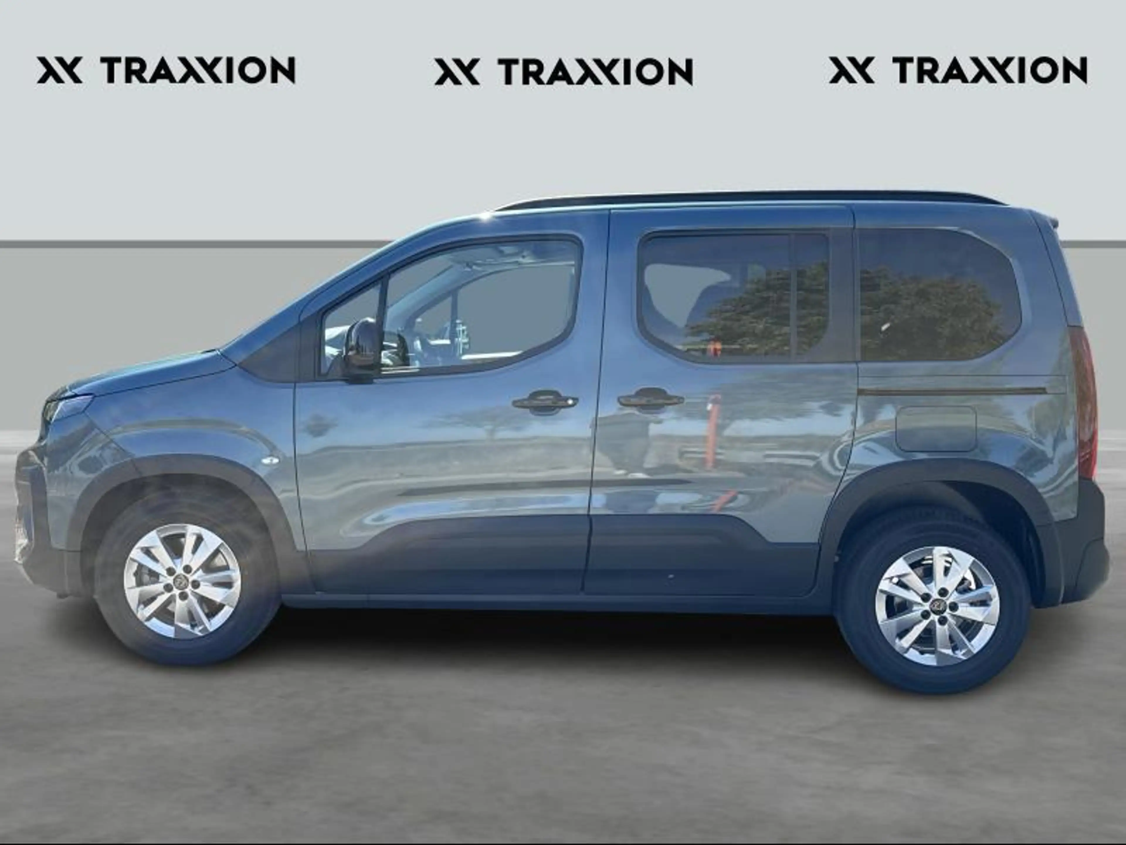 Peugeot Rifter 1.2 PT 110 Man6 Allure — photo 3