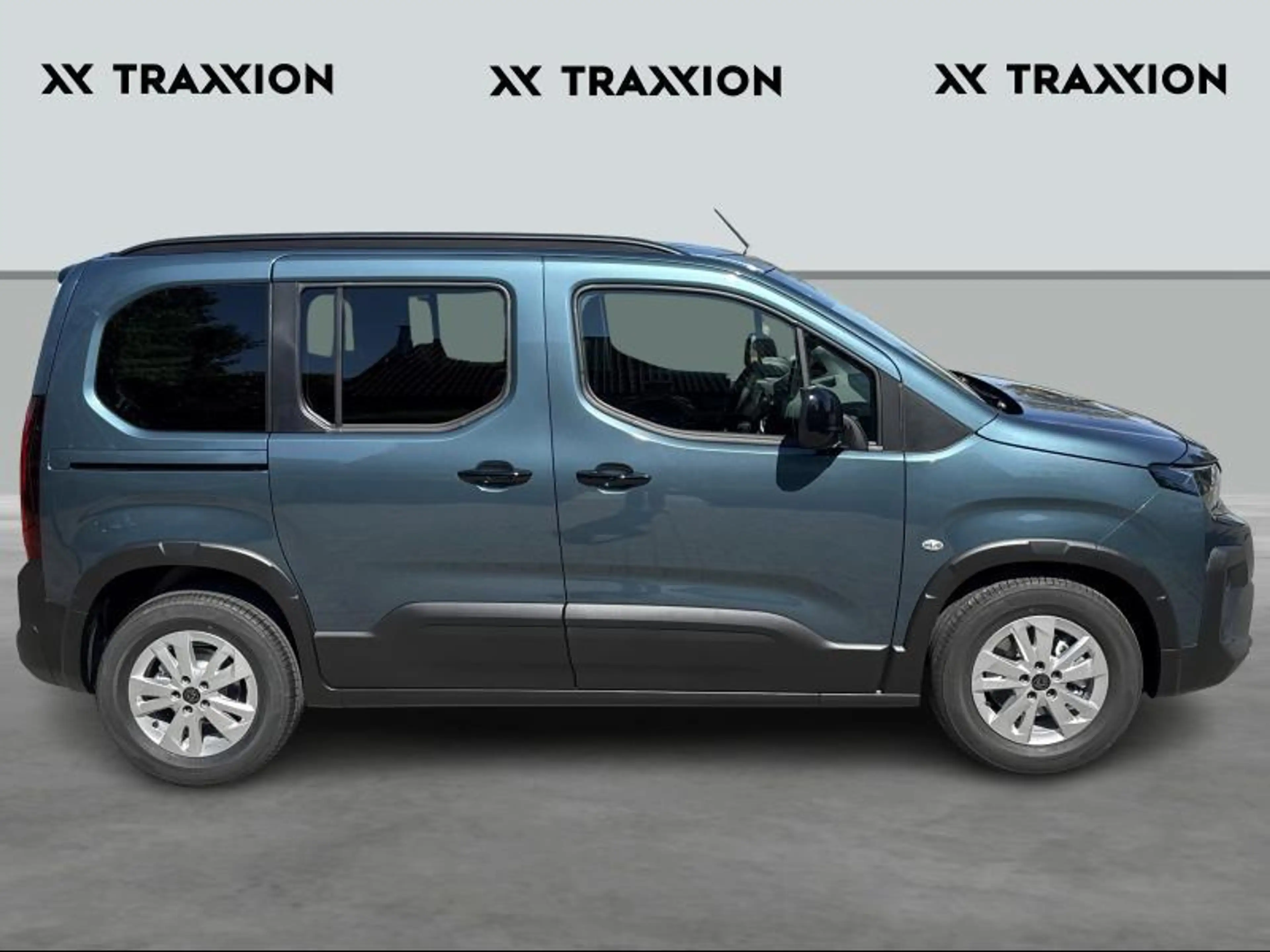 Peugeot Rifter 1.2 PT 110 Man6 Allure — photo 2