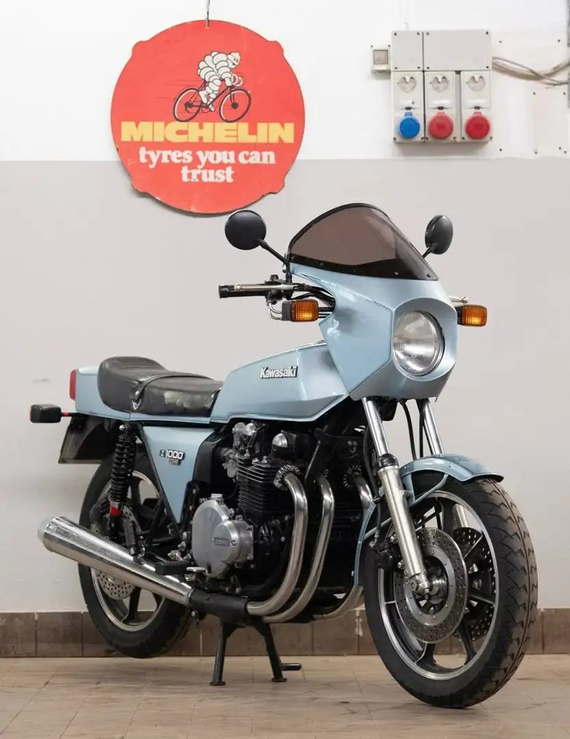 Kawasaki Z 1 Z1R-Z1000 - 1
