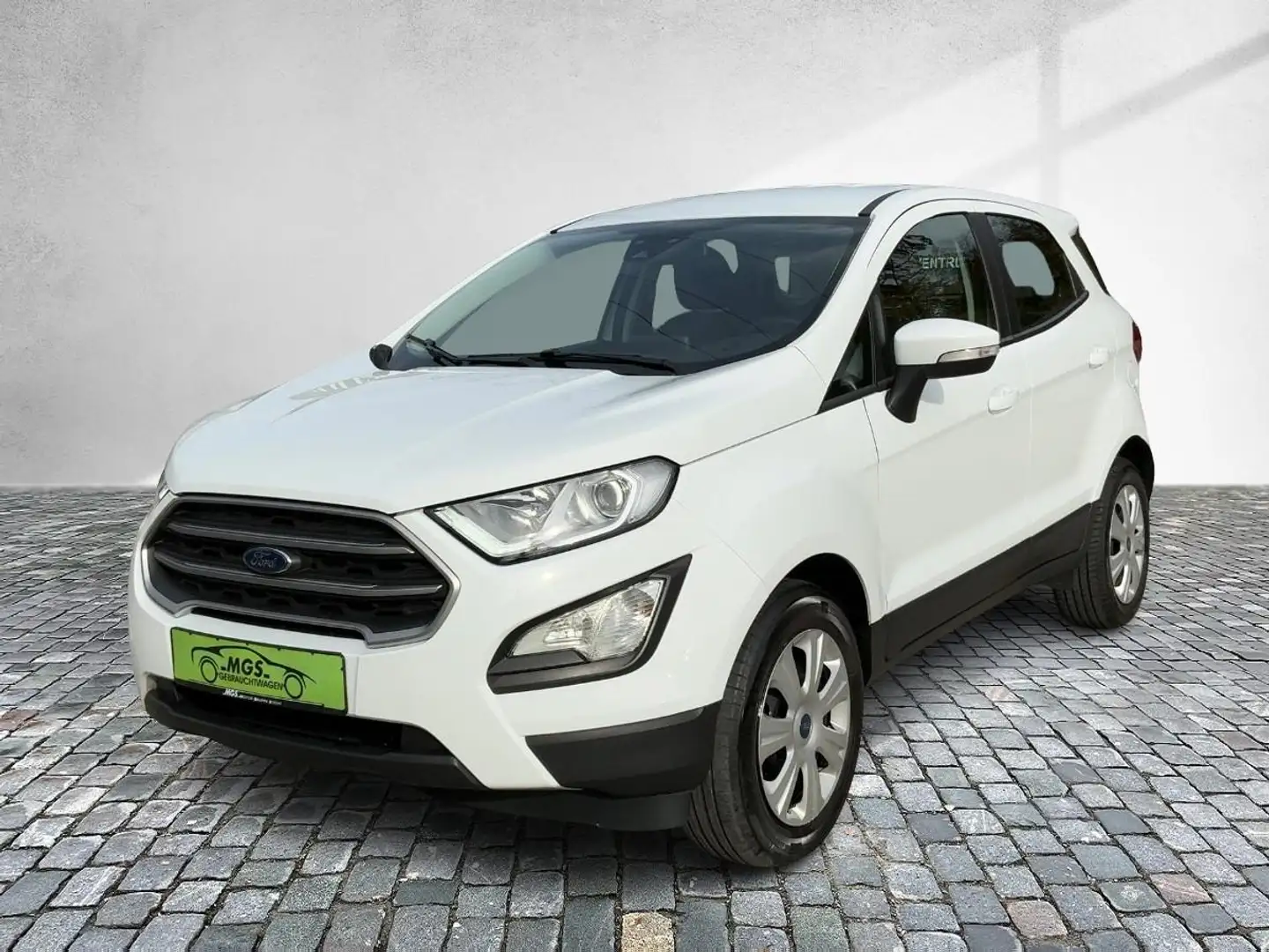 Ford EcoSport Cool & Connect 1.0 EcoBoost KAT S&S Wit - 2