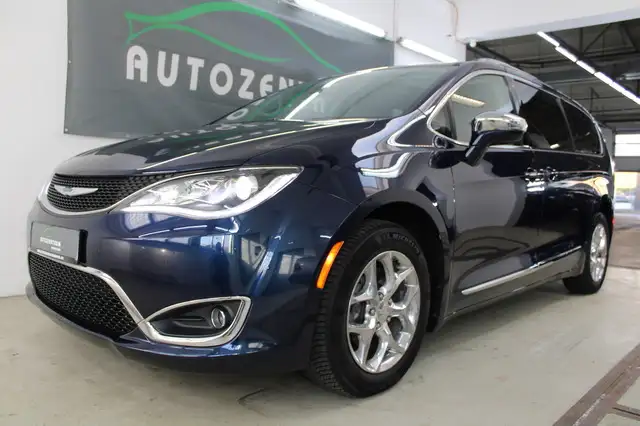 Chrysler Pacifica 3.6 Panorama/Bildschirme/Harman&Kardon