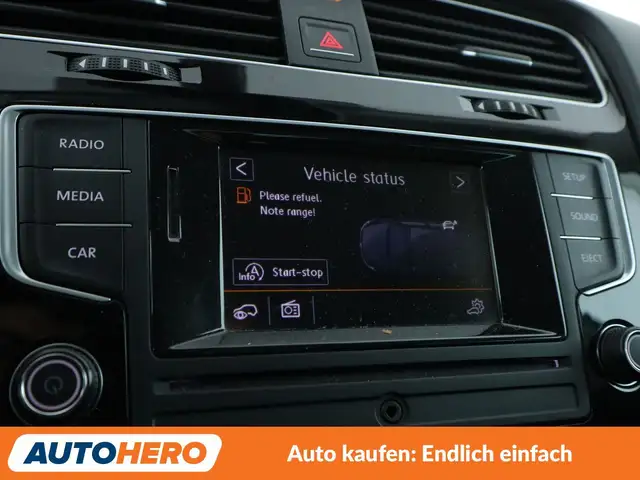 Volkswagen Golf view 21