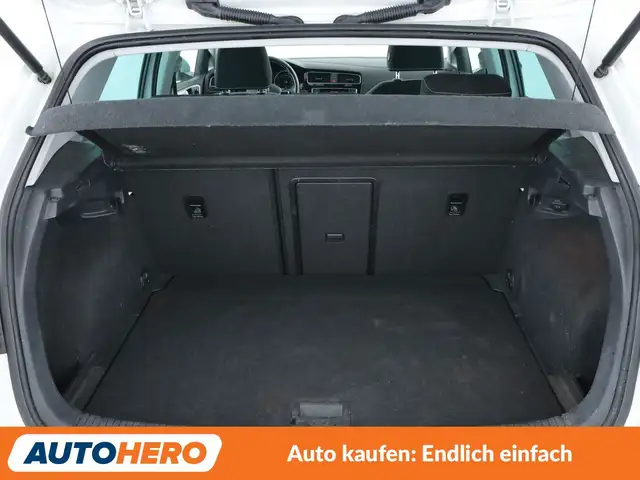 Volkswagen Golf view 17