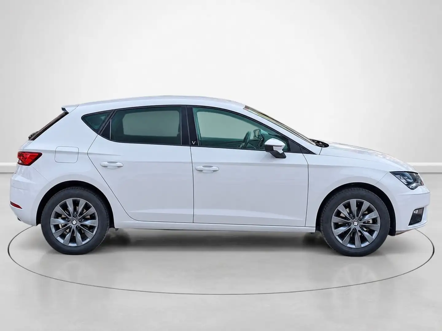 SEAT Leon 1.2 TSI S&S Style 110 Blanco - 2
