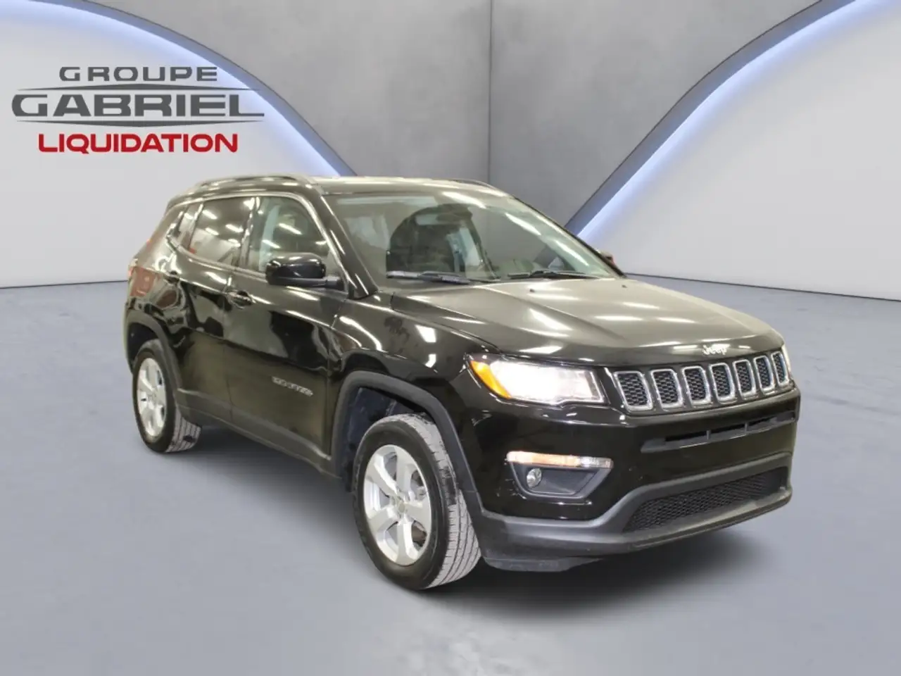 Jeep Compass снимка Jeep Compass
