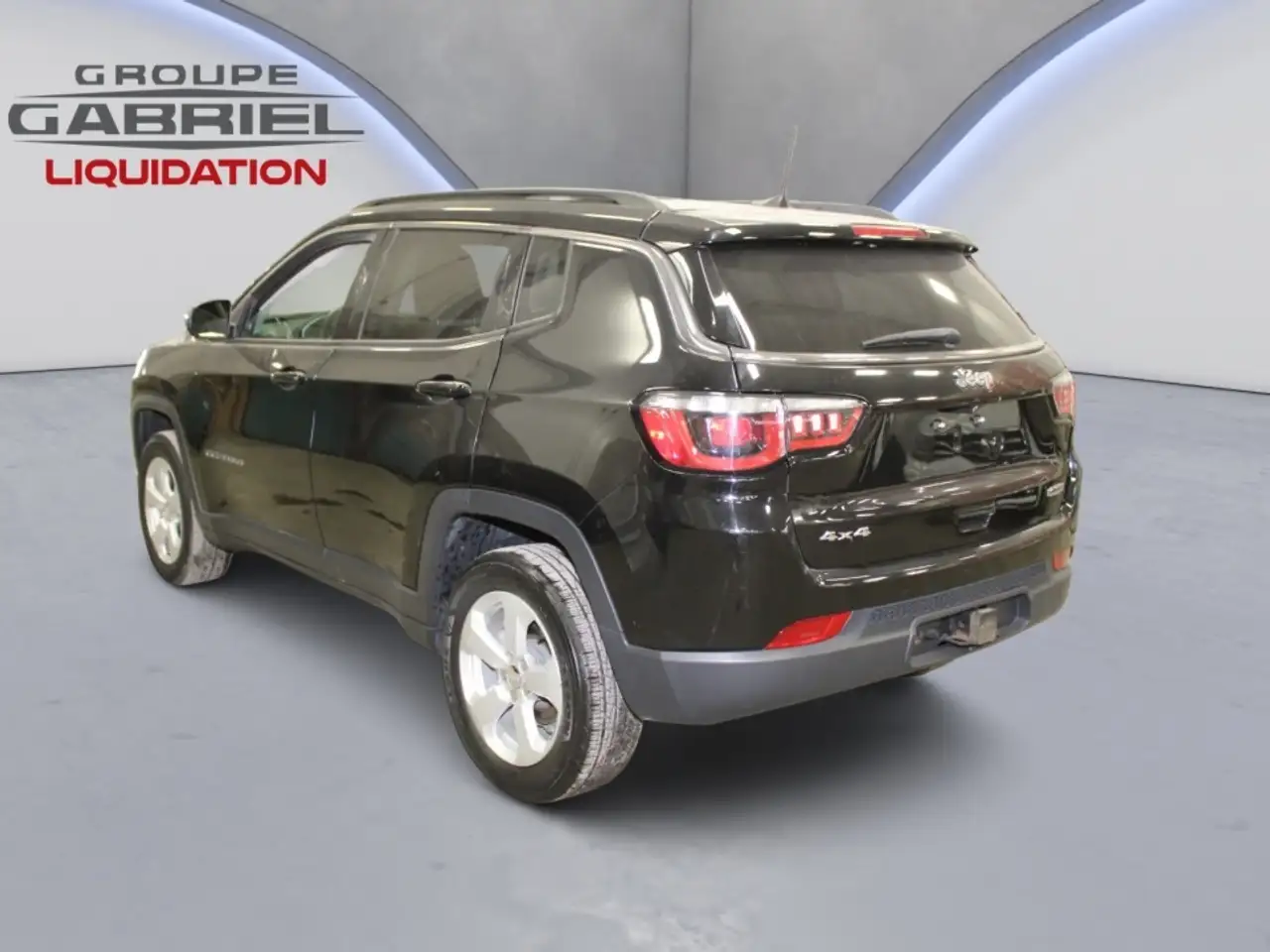 Jeep Compass снимка Jeep Compass