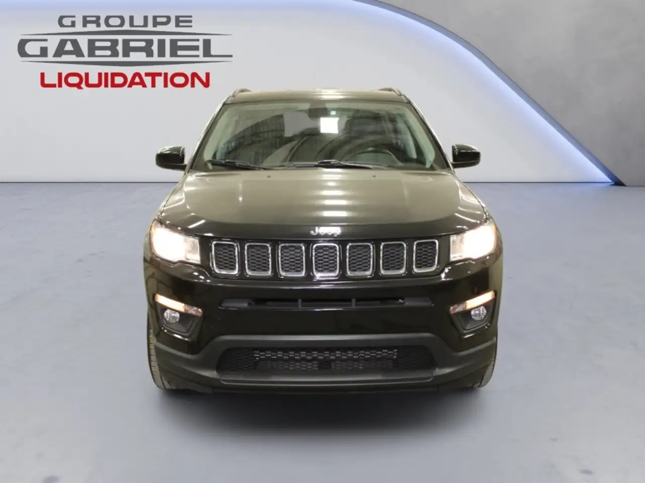 Jeep Compass снимка Jeep Compass