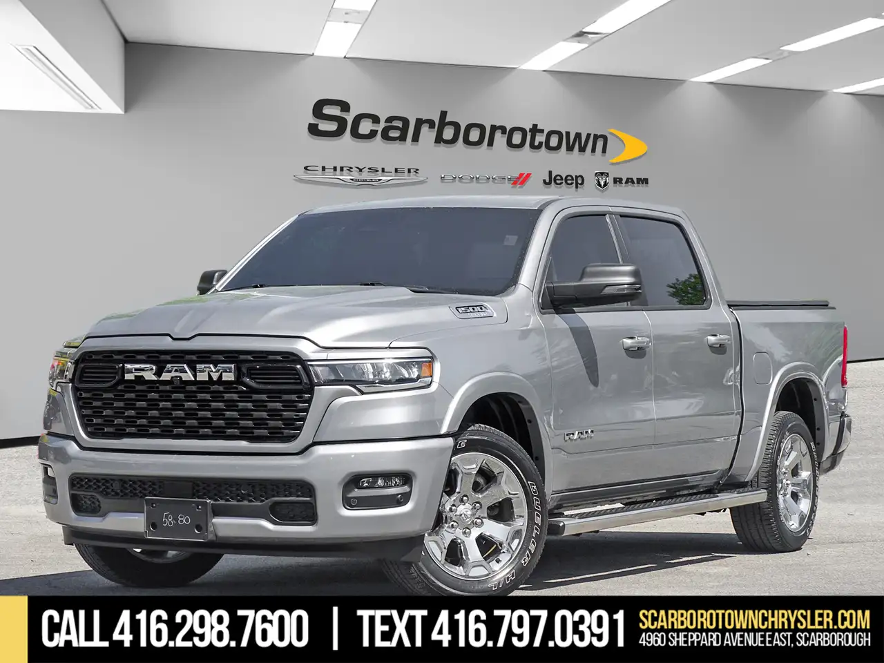 2025 RAM 1500