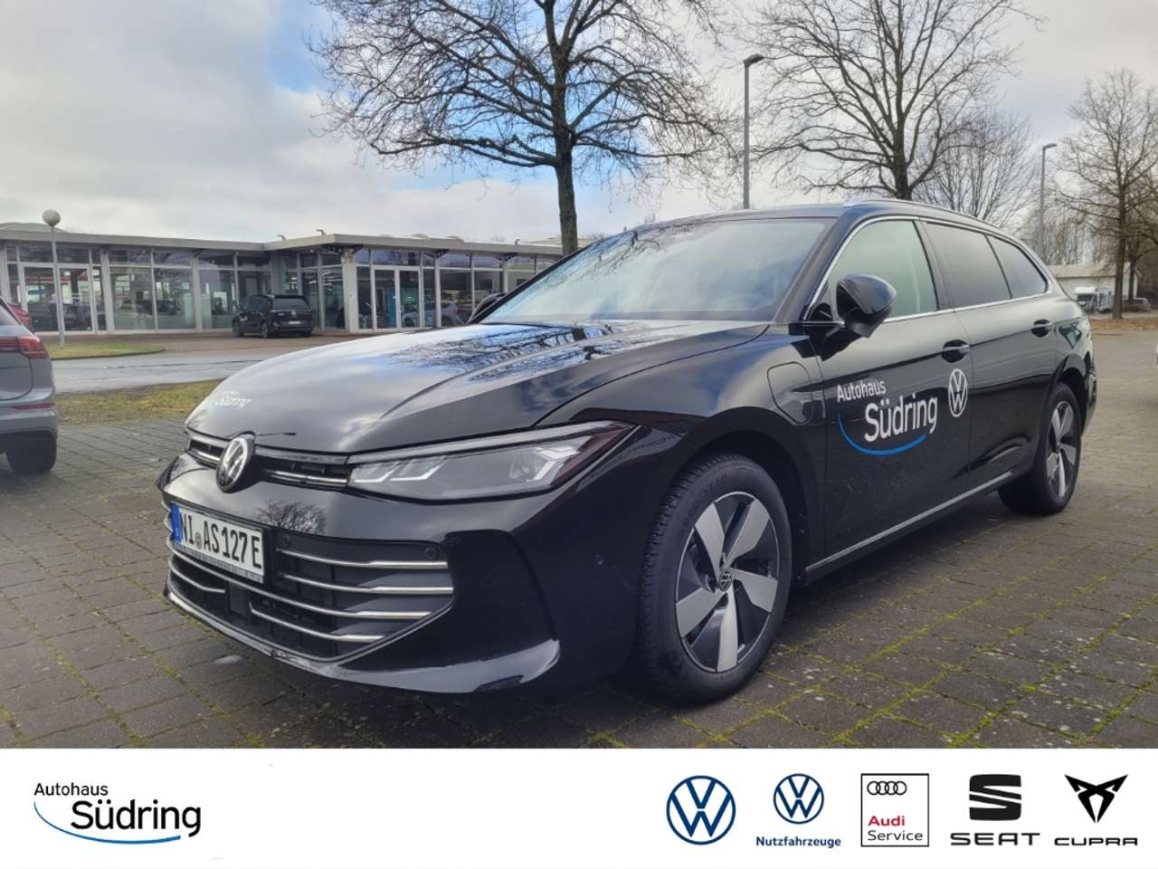 Volkswagen Passat Variant 2025