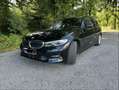 BMW 318 318 d Schwarz - thumbnail 5