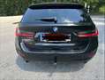 BMW 318 318 d Schwarz - thumbnail 3