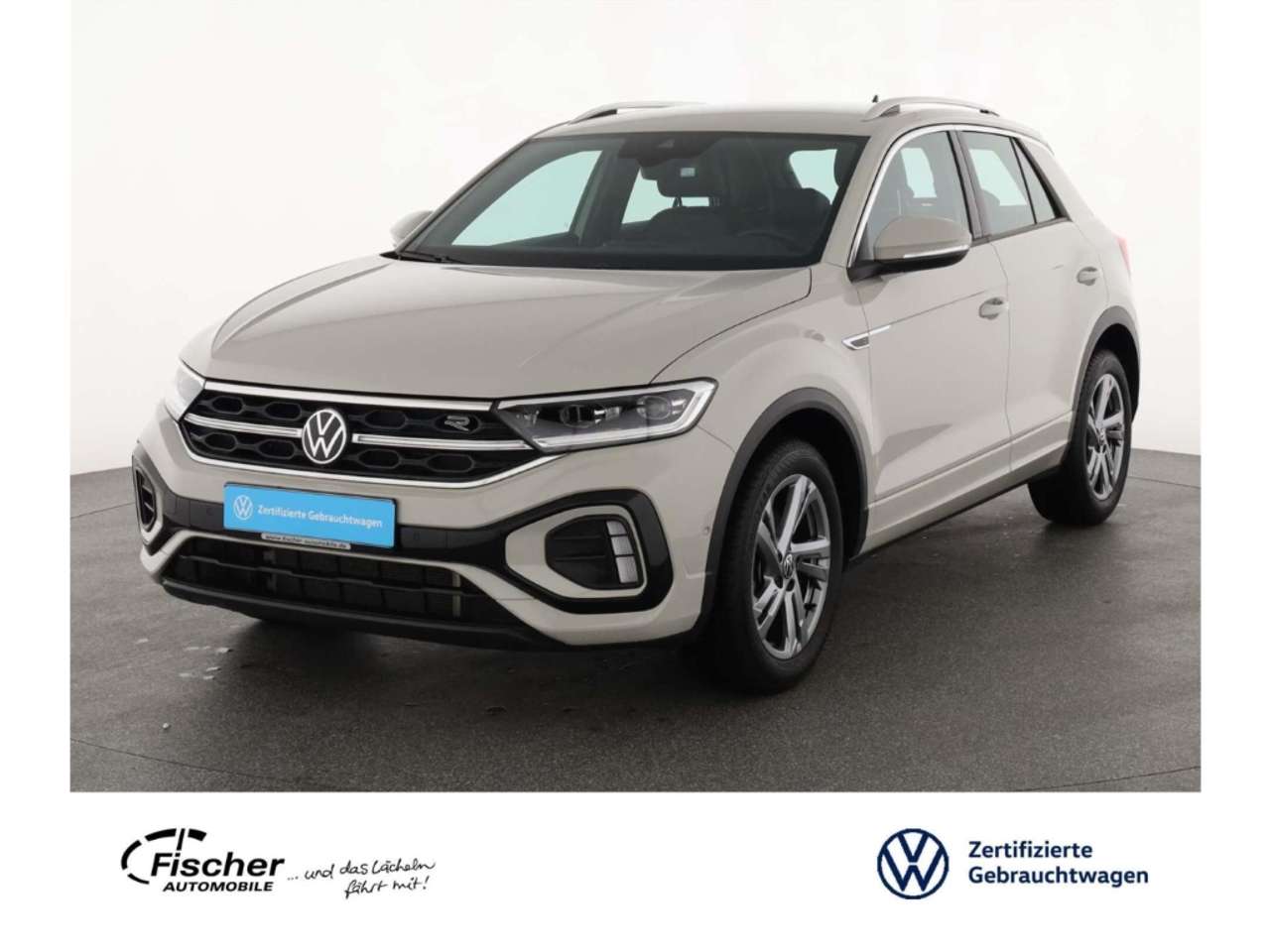 Volkswagen T-Roc 2024