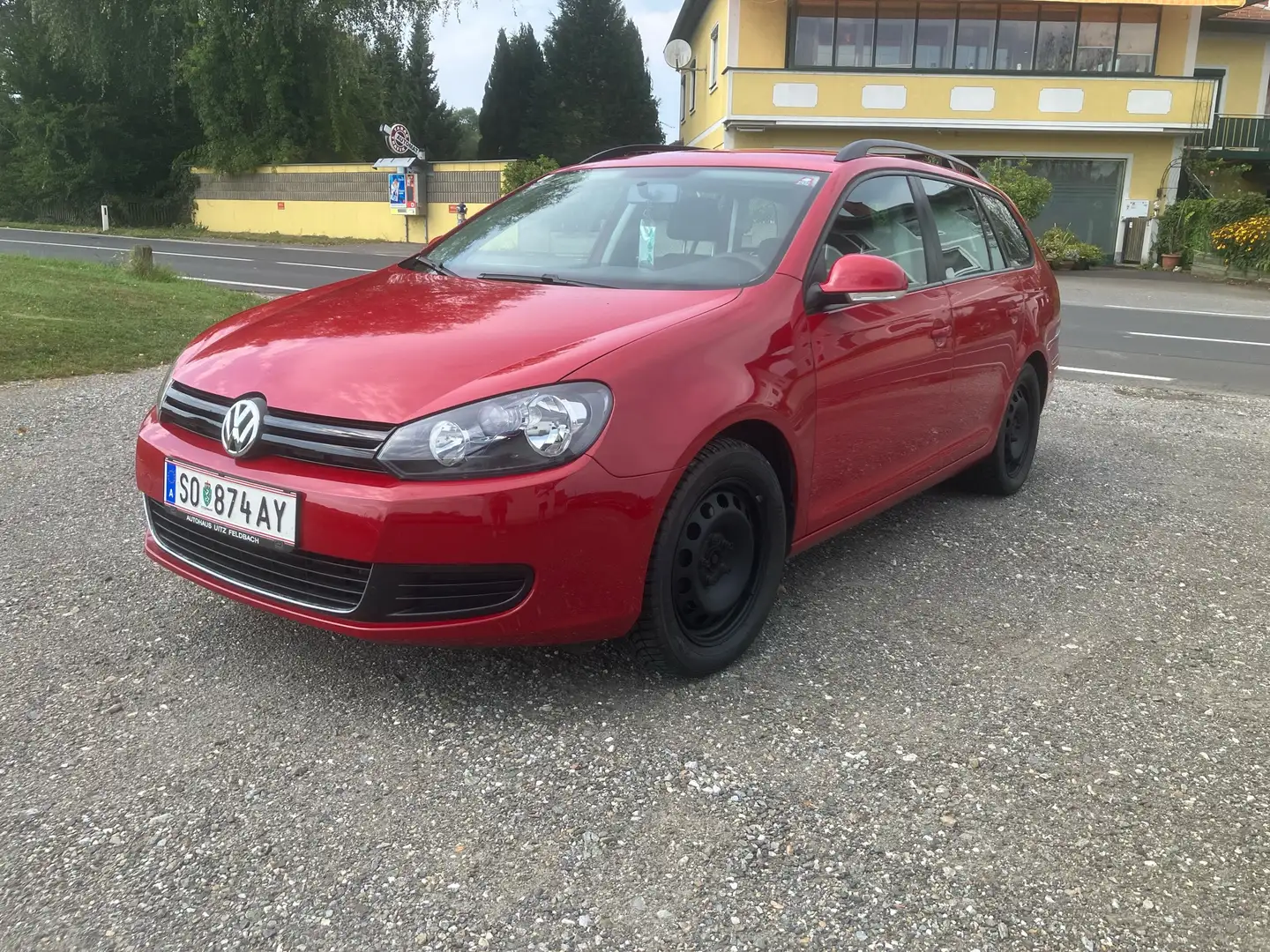 Volkswagen Golf Variant - 1