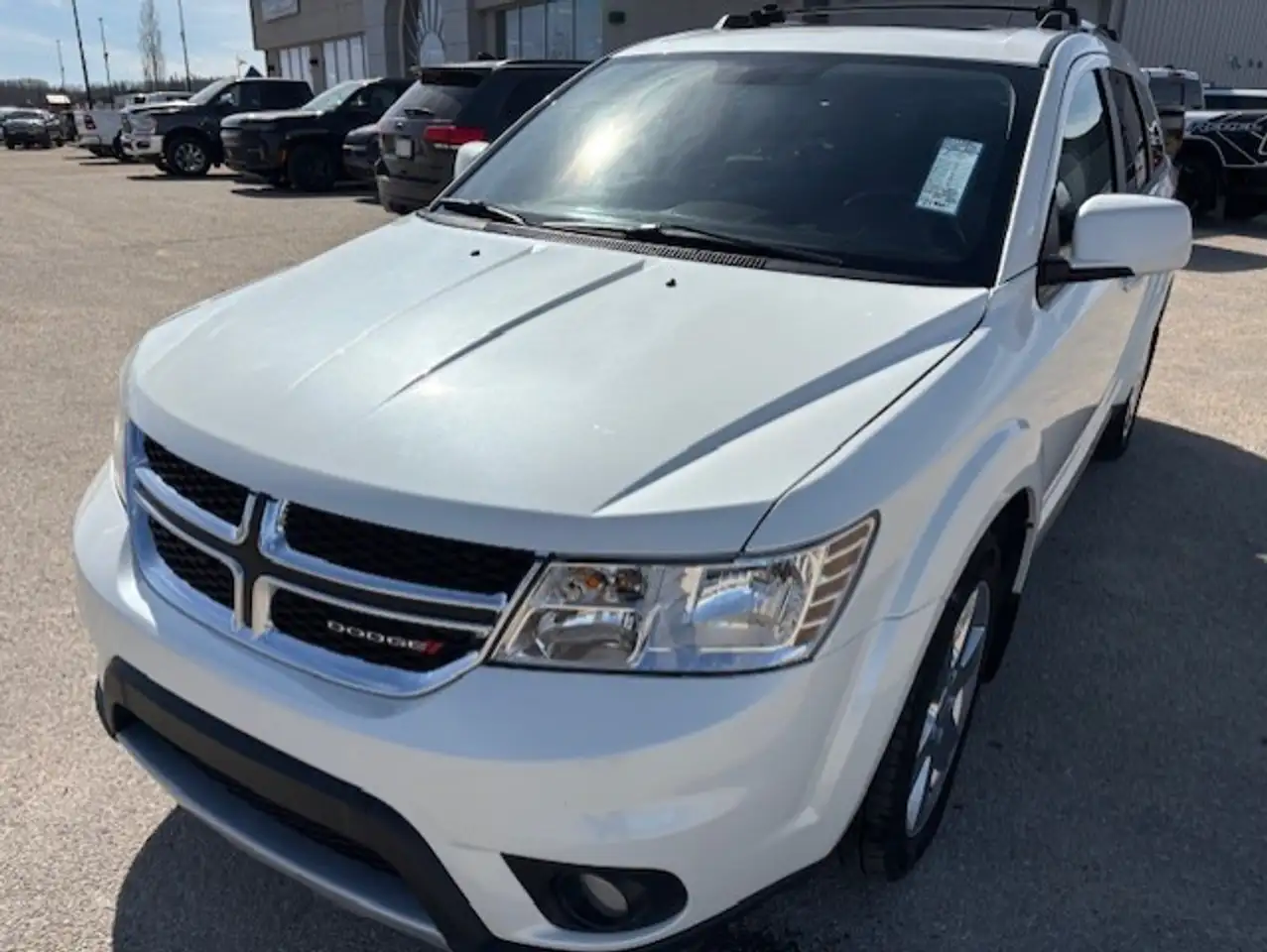 2017 Dodge Journey