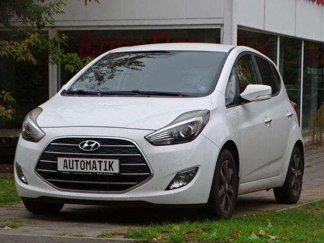 Imagine Hyundai iX20 Automatik Style //1Hd+Allwetter+ECC+LED+SiHzg+Temp