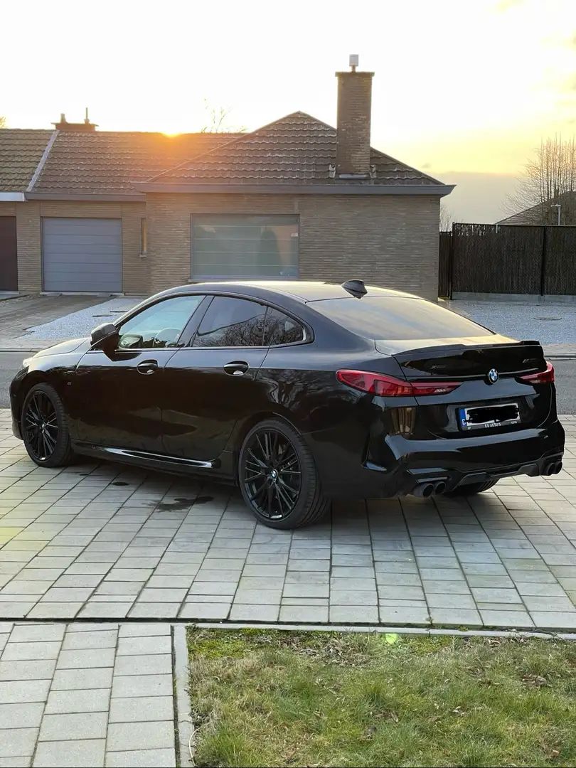 BMW 240 Coupé M235i grand coupé Noir - 2