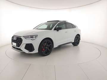 Sportback 2.5 quattro S tronic