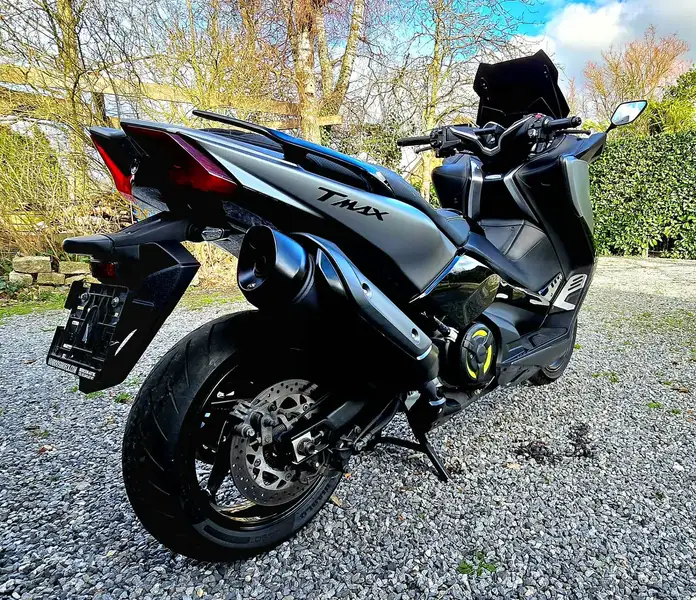 Yamaha TMAX 530 - foto 8