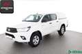 Toyota Hilux 2.4 D-4D 4x4 DOKA HARDTOP,KAMERA,STANDHEIZ Weiß - thumbnail 1