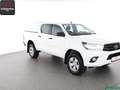 Toyota Hilux Hilux 2.4 D-4D 4x4 DOKA HARDTOP,KAMERA,STANDHEIZ Weiß - thumbnail 7
