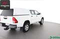 Toyota Hilux 2.4 D-4D 4x4 DOKA HARDTOP,KAMERA,STANDHEIZ Alb - thumbnail 5