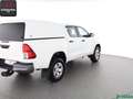 Toyota Hilux Hilux 2.4 D-4D 4x4 DOKA HARDTOP,KAMERA,STANDHEIZ Weiß - thumbnail 5