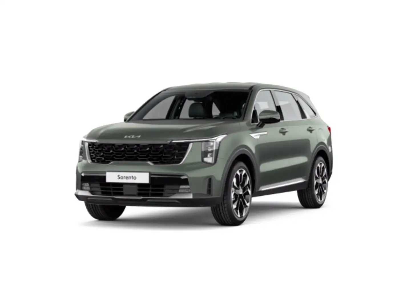 Kia Sorento 2.2 crdi Evolution 4wd dct8 Green - 1