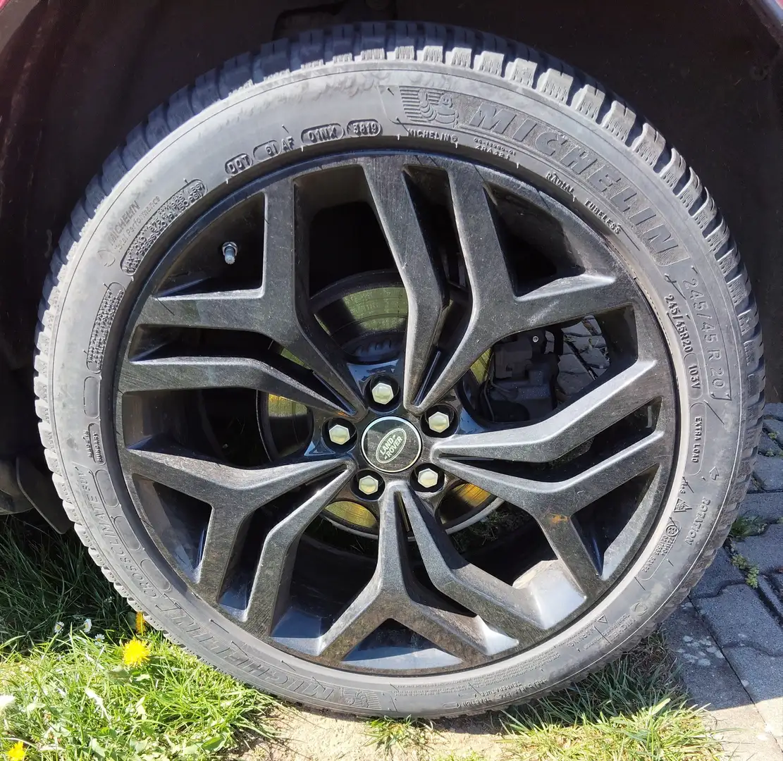 Land Rover Range Rover Evoque Range Rover Evoque P250 R-Dynamic HSE - 2