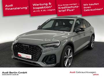 S line edition one 40 TDI qu.S tr.