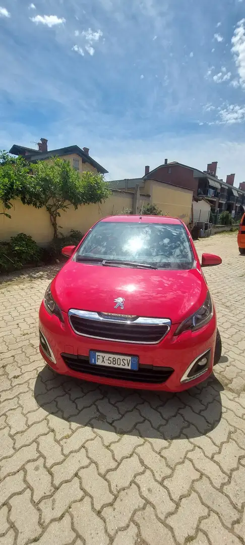 Peugeot 108 5p 1.0 vti Active s&s - 2