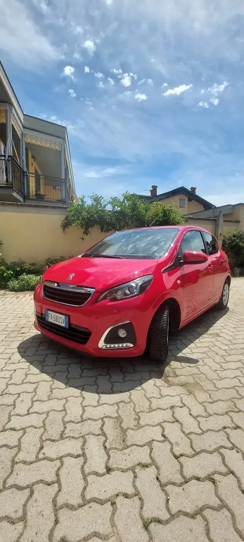 Peugeot 108 5p 1.0 vti Active s&s - 1