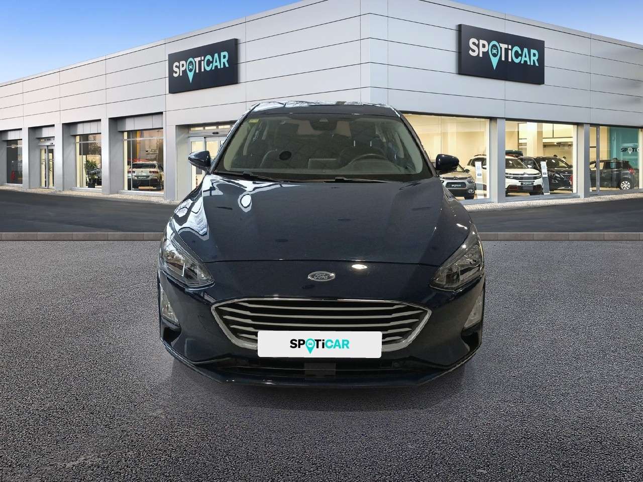 Ford Focus 1.5Ecoblue Trend+ 95 - foto 1