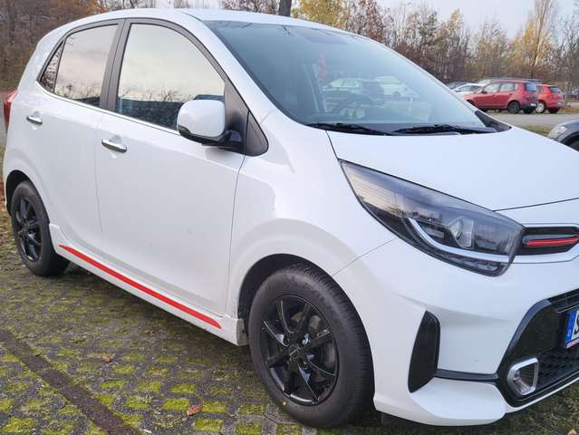Imagine Kia Picanto Picanto 1.2 Aut. GT Line
