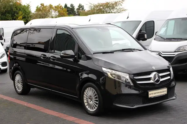 Mercedes-Benz V 220 d EDITION kompakt *6-Sitz*Kamera*ACC